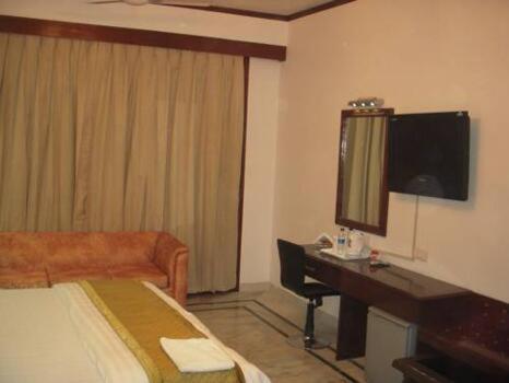 Rams Inn Yeni Delhi Dış mekan fotoğraf