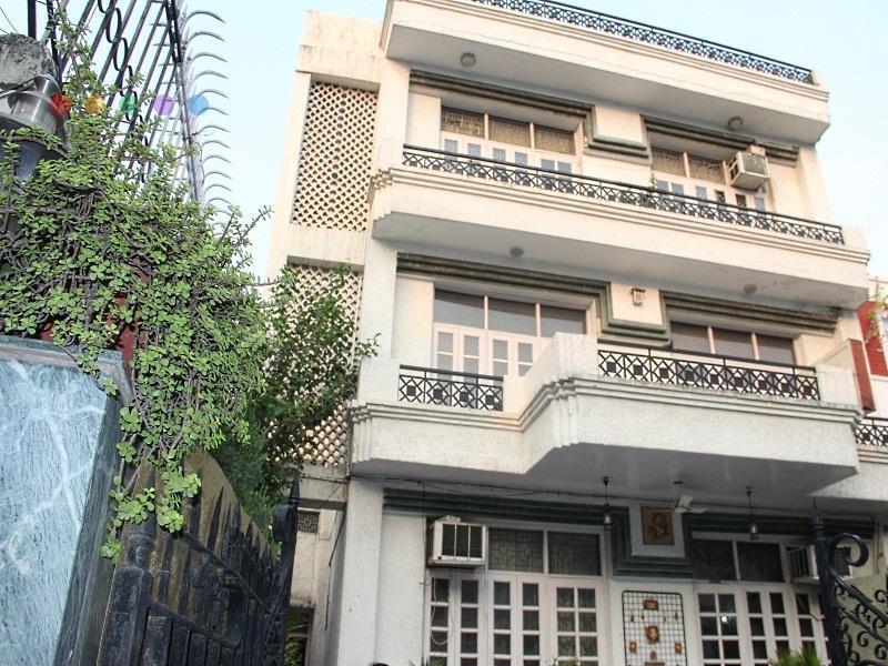 Rams Inn Yeni Delhi Dış mekan fotoğraf
