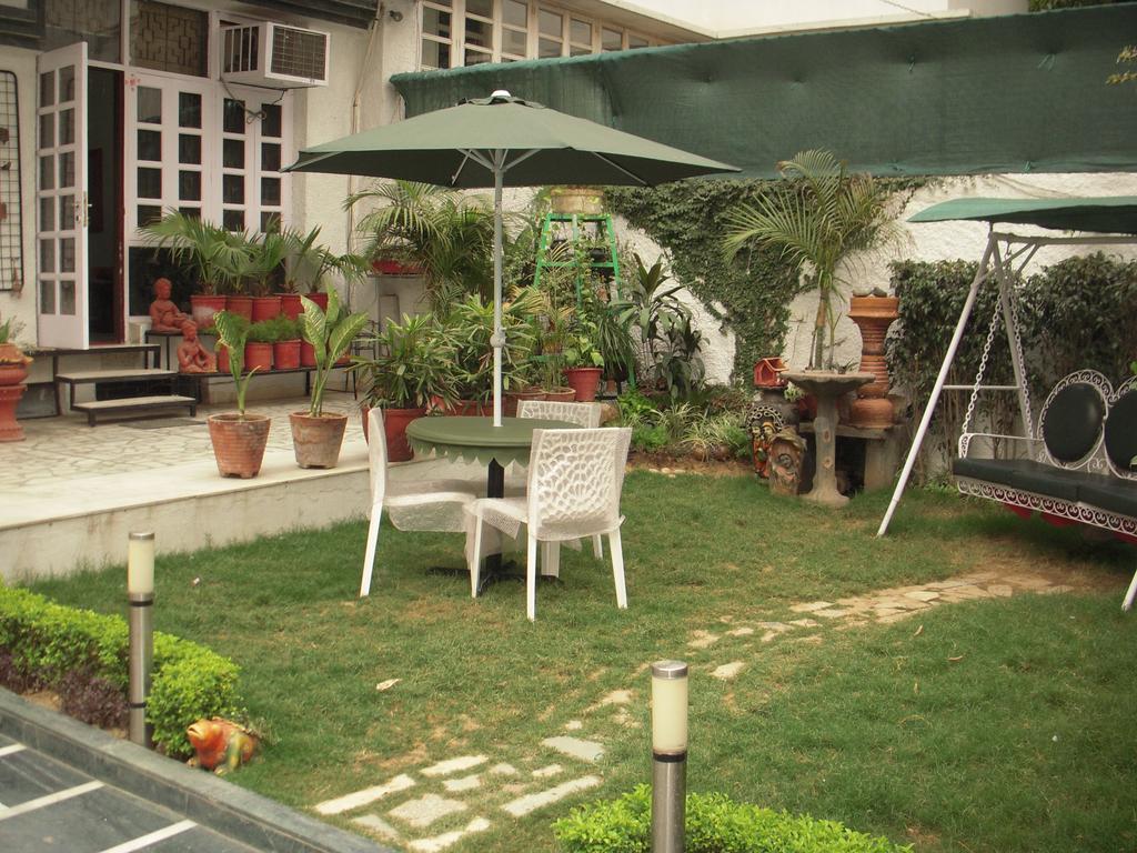 Rams Inn Yeni Delhi Oda fotoğraf