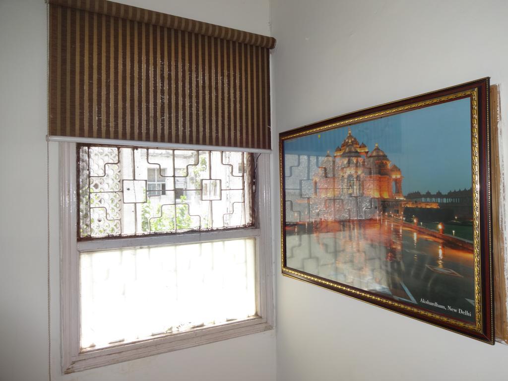 Rams Inn Yeni Delhi Dış mekan fotoğraf