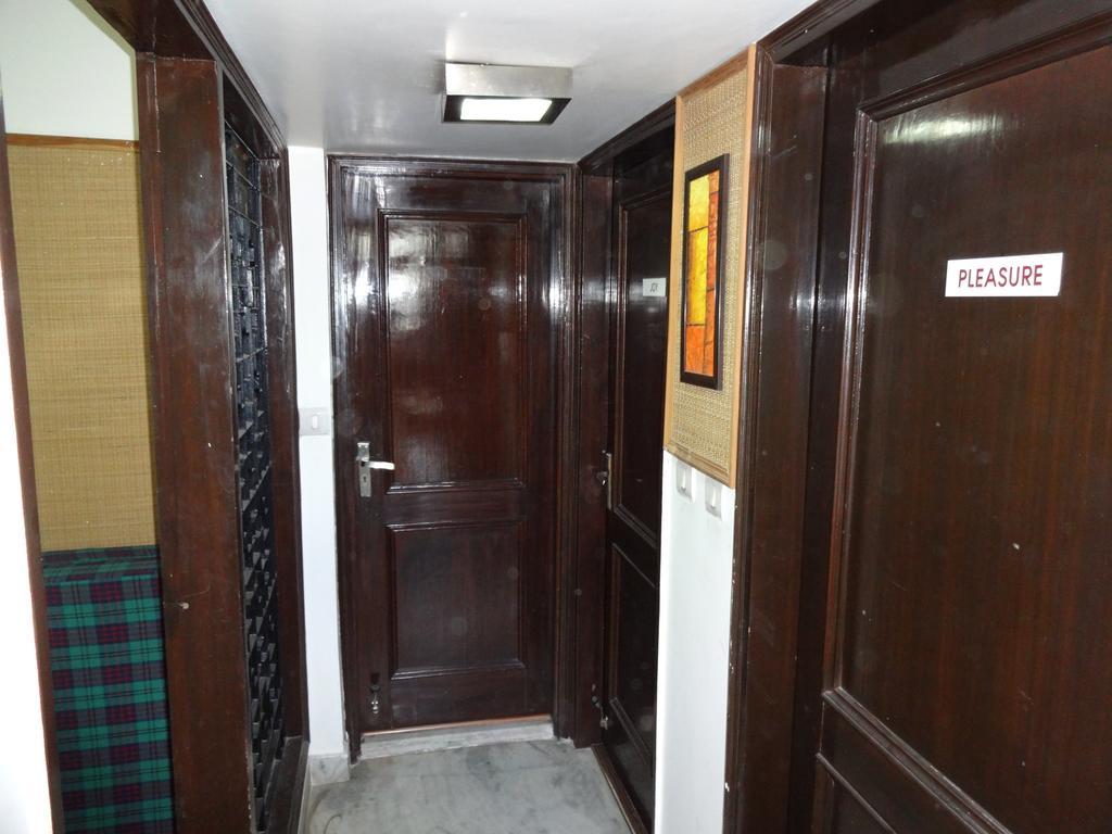 Rams Inn Yeni Delhi Dış mekan fotoğraf