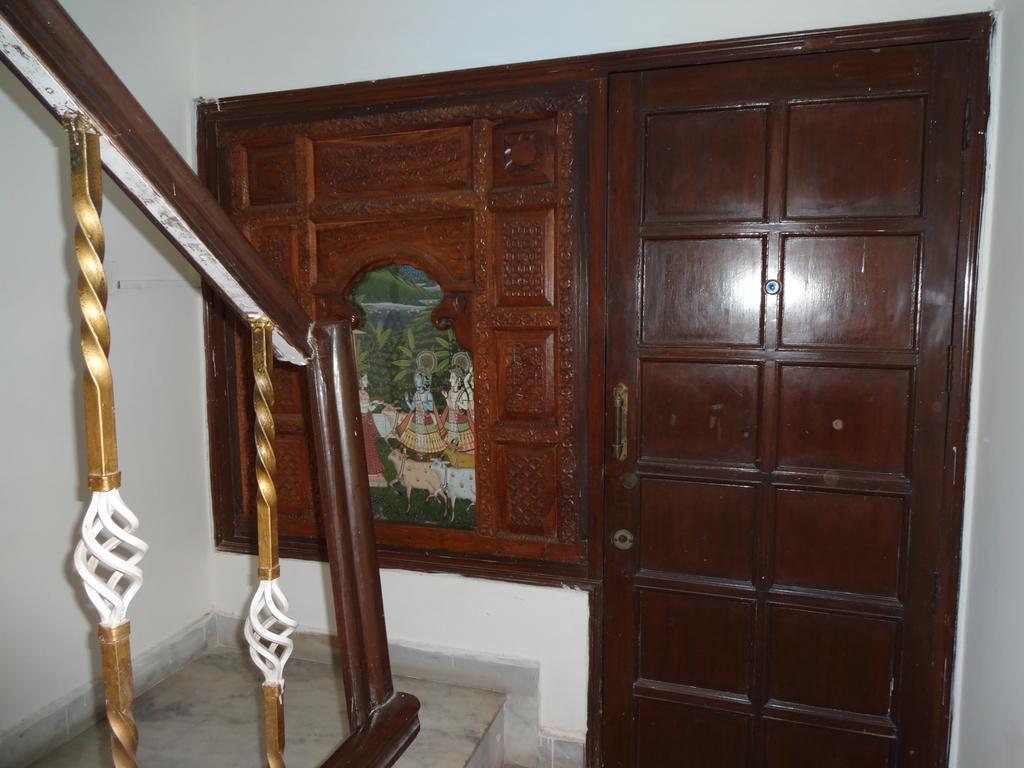 Rams Inn Yeni Delhi Dış mekan fotoğraf