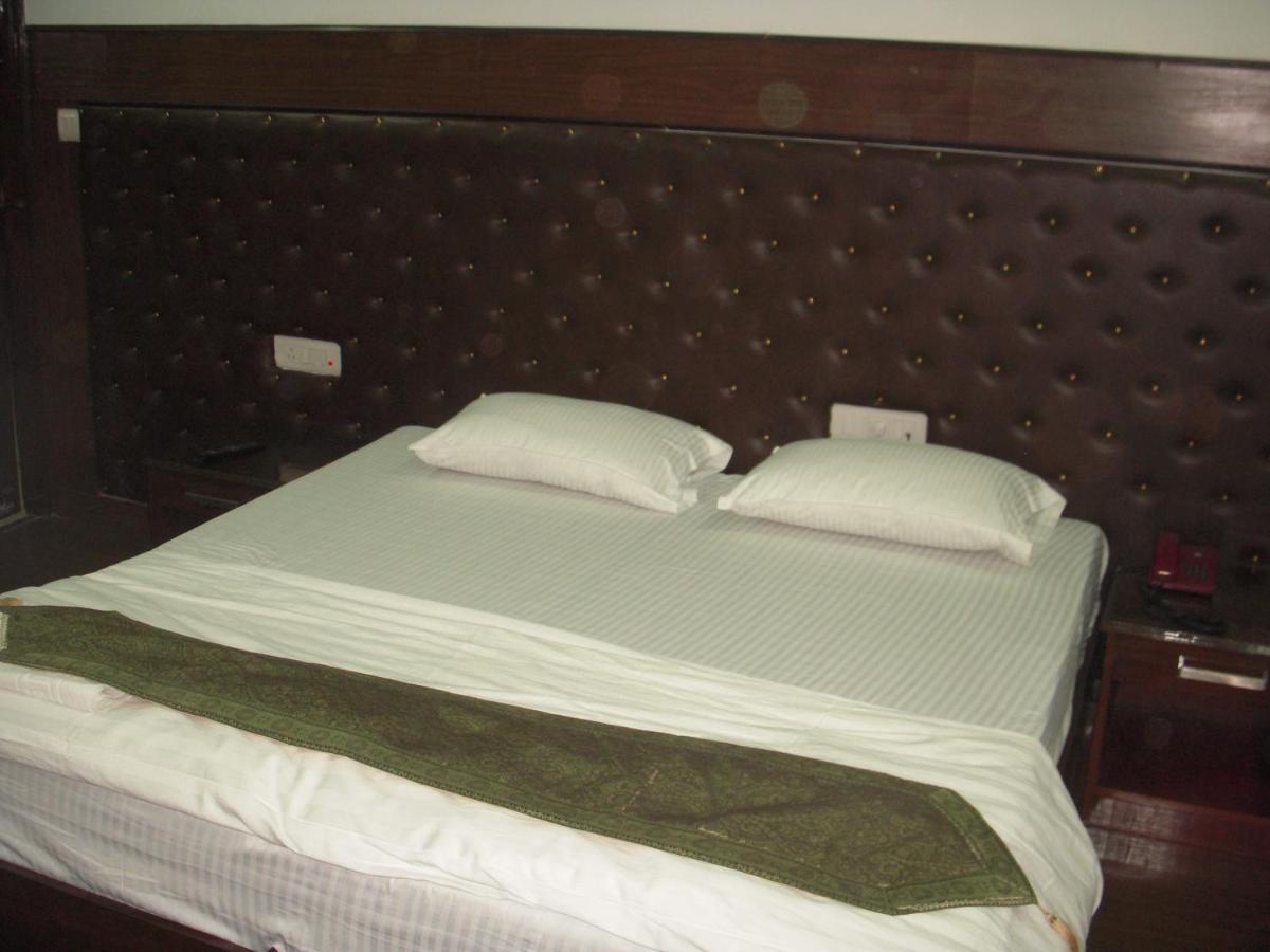 Rams Inn Yeni Delhi Dış mekan fotoğraf